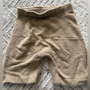 Gymshark Whitney Eyelash Knit Shorts